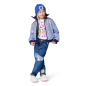 Preview: Billiebush Langarmshirt Elfenbein