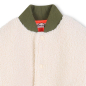 Preview: Billiebush Plüschige Stoffjacke Hell Beige