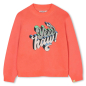 Preview: Billiebush Sweatshirt CORAIL FLUO