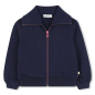 Preview: Billiebush Fleecejacke Blue mit Pailletten