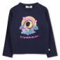 Preview: Billiebush Langarmshirt Blue