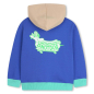 Preview: Billiebush Jungen Sweatshirt Blue