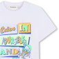 Preview: Billieblush Jungen kurzarm T-SHIRT Weiss