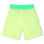 Preview: Billieblush Jungen Badeshorts Gelb