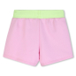 Preview: Billieblush Fleece-Shorts Rosa