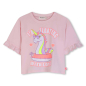 Preview: BillieblushMädchen T-SHIRT Rosa