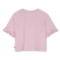 Preview: BillieblushMädchen T-SHIRT Rosa