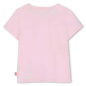 Preview: Billieblush Kurzärmeliges T-Shirt hell rosa