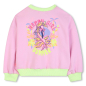 Preview: Billieblush Sweatshirt Rosa happy girl