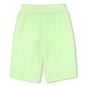 Preview: Billieblush Fleece-Bermuda-Shorts  Gelb