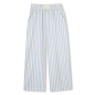 Preview: Billieblush gestreifte Hose Blau