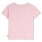 Preview: Billieblush KURZARM T-SHIRT Rosa mit Pailletten verziert