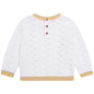 Preview: Carrement Beau PULLI WEISS Y05227