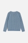 Mobile Preview: Hust & Claire Cleo-HC - Cardigan Blue tint