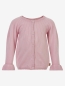 Preview: CREAMIE CARDIGAN POINTELLE PINK LADY