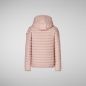 Preview: Save The Duck Kinder Jacke ANA 80007-BLUSH PINK