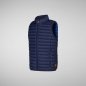 Preview: Save The Duck Kinder Weste DOLIN 90000-Navy Blue