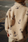 Preview: Konges Sløjd JODY TEDDY Fleecejacke GRS ANCHER