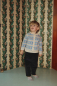 Preview: Konges Sløjd REMY PANTS GOTS BARITONE BLUE