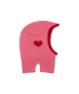 Preview: Konges Sløjd COLLETTE Balaclava Schalmütze pink