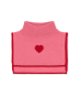 Preview: Konges Sløjd COLLETTE Nackenwarmer Pink