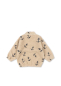 Preview: Konges Sløjd JODY TEDDY Fleecejacke GRS ANCHER