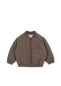 Preview: Konges Sløjd JUNO Bomber-Jacke walnut