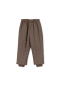 Preview: Konges Sløjd JUNO Outdoor-Hose WALNUT