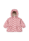 Preview: Konges Sløjd MISMOU FRILL Winterjacke Amour Pink