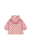 Preview: Konges Sløjd MISMOU FRILL Winterjacke Amour Pink