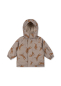 Preview: Konges Sløjd MISMOU Winterjacke Tiger OAK