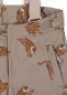 Preview: Konges Sløjd MISMOU Schneehose TIGER OAK