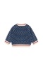 Preview: Konges Sløjd BILLI Strickpullover BLUE