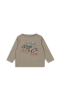 Preview: Konges Sløjd DREY LS TEE GOTS LAUREL OAK