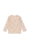 Preview: Konges Sløjd ELLA Langarmshirt CHERRY coeur blush