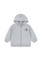 Preview: Konges Sløjd LOU Sweatshirt GREY MELANGE Tigger