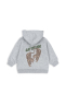 Preview: Konges Sløjd LOU Sweatshirt GREY MELANGE Tigger