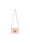 Preview: Konges Sløjd Umhängetasche LOVE LETTER BAG PINK GLITTER