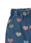 Preview: Konges Sløjd MAGOT FRILL Jeanshose gots Bon coeur coloré