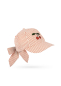 Preview: Konges Sløjd ELLIE Mütze CAP GOTS AMOUR STRIPE