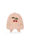 Preview: Konges Sløjd ELLIE Mütze CAP GOTS AMOUR STRIPE