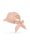 Preview: Konges Sløjd ELLIE Mütze CAP GOTS AMOUR STRIPE