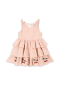 Preview: Konges Sløjd Ellie Sommerkleid Amour Stripe