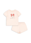 Preview: Konges Sløjd Famo puff set creole pink