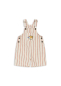 Preview: Konges Sløjd FRANKIE OVERALL GOTS STRIPE WINDS