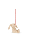 Preview: Konges Sløjd Teddy Tasche BUNNY