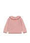 Preview: Konges Sløjd Strickjacke Mellow Rose