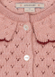 Preview: Konges Sløjd Strickjacke Mellow Rose