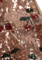 Preview: Konges Sløjd  SPARKLY DOLL STROLLER CHERRY SEQUIN