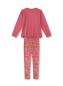 Preview: Sanetta Mädchen Schlafanzug lang Rose